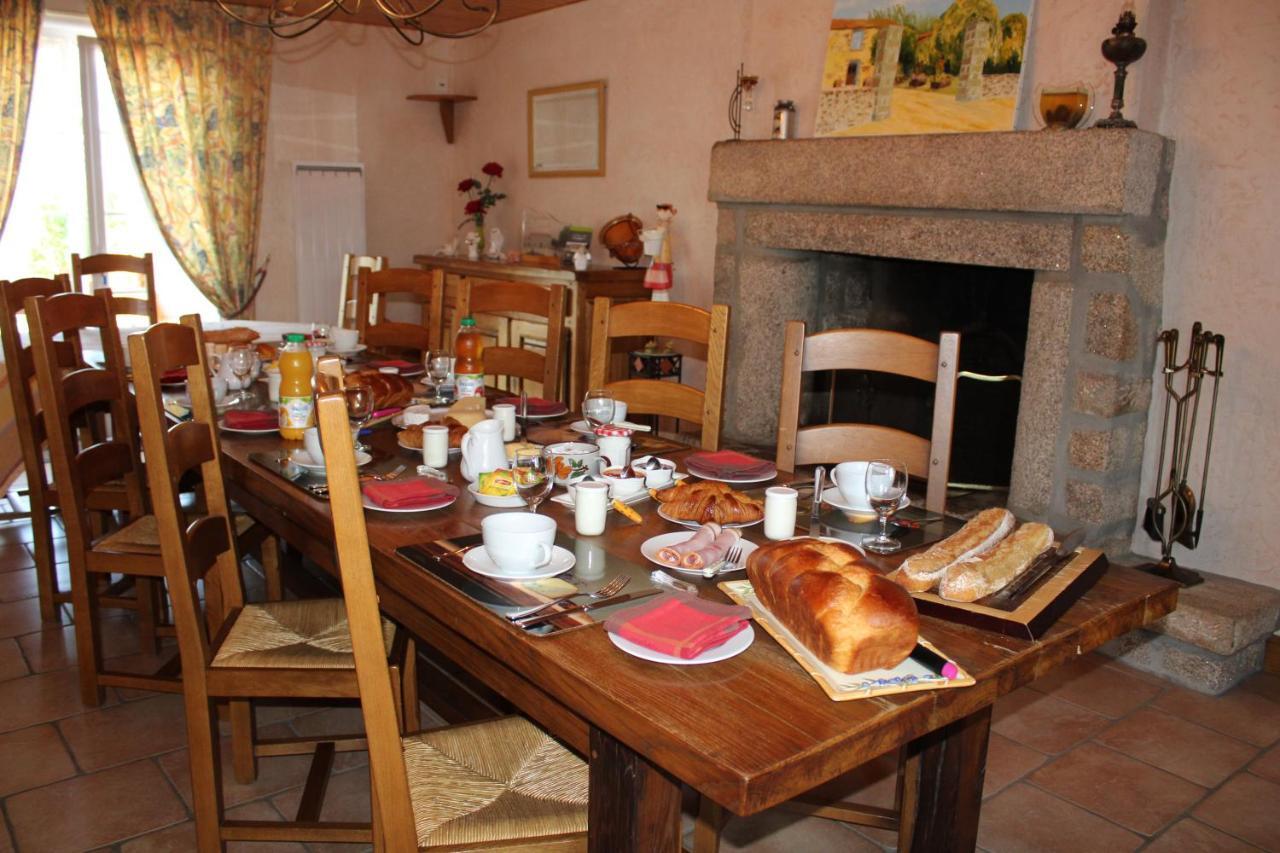 Le Logis Du Chateau Vieillevigne Eksteriør billede