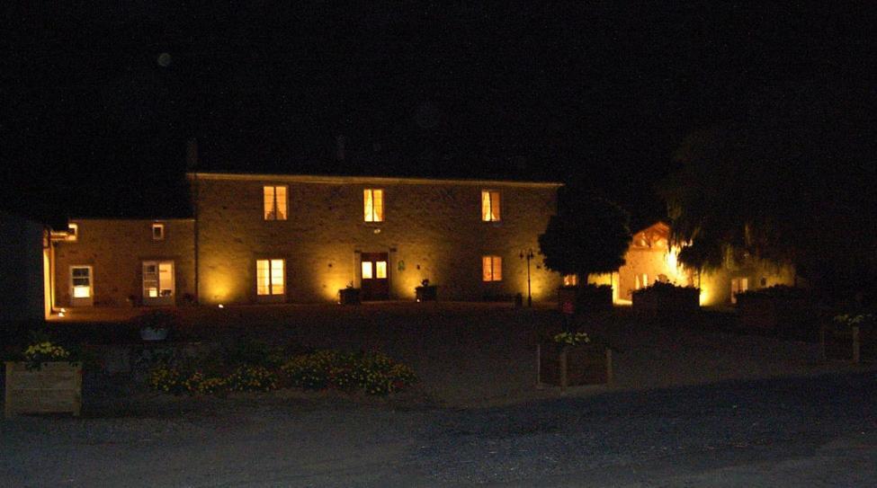 Le Logis Du Chateau Vieillevigne Eksteriør billede